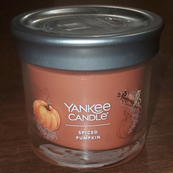 ❣️SALE❣️ Spiced Pumpkin Yankee Candle